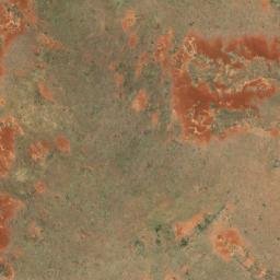 Satellite imagery of Toondoocoopanie Sandhill, AU