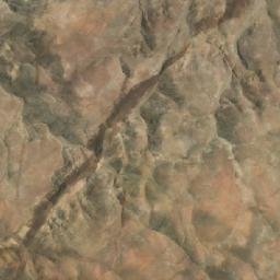 Satellite imagery of Cerro Manillas, CL