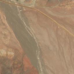 Satellite imagery of Cerro Manillas, CL