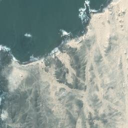 Satellite imagery of Hottentotspunt, NA