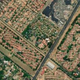 Satellite imagery of RYNPARK I, BW