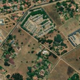 Satellite imagery of VLAK RES, BW