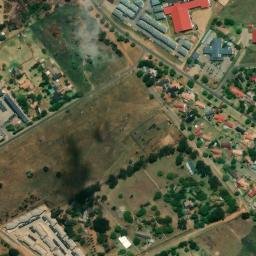 Satellite imagery of VLAK RES, BW