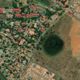 Satellite imagery of VLAK RES, BW