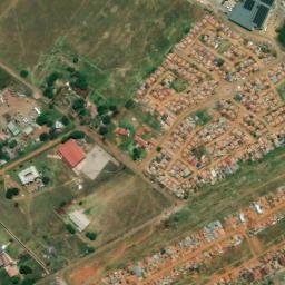 Satellite imagery of DAVEYTON WT, BW