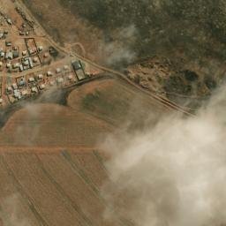 Satellite imagery of DELMAS NEW, BW