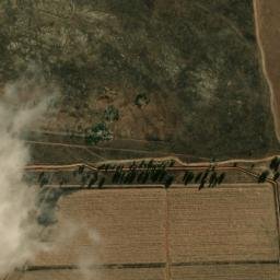 Satellite imagery of DELMAS NEW, BW