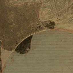 Satellite imagery of DELMAS NEW, BW