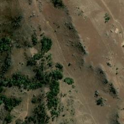 Satellite imagery of MOOIPLAATS, MZ