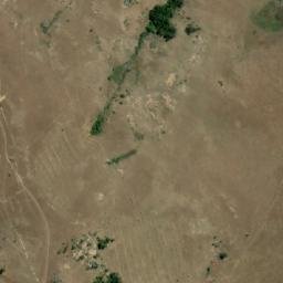 Satellite imagery of MOOIPLAATS, MZ