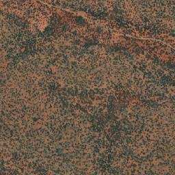 Satellite imagery of Mount Green, AU