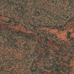 Satellite imagery of Mount Green, AU