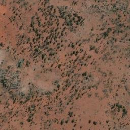 Satellite imagery of Mundull Hill, AU