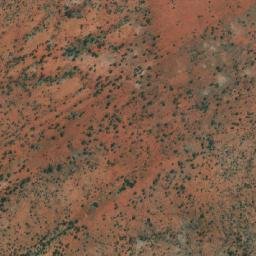 Satellite imagery of Nundull Hill, AU
