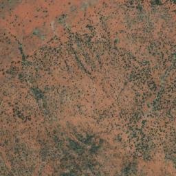 Satellite imagery of Nundull Hill, AU