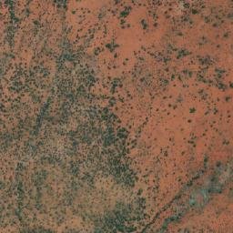Satellite imagery of Nundull Hill, AU