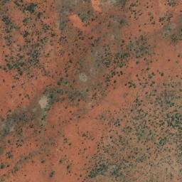 Satellite imagery of Mount Esme, AU