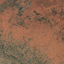 Satellite imagery of Mount Esme, AU