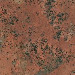 Satellite imagery of Mount Esme, AU