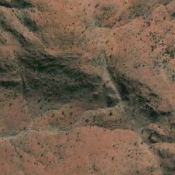 Satellite imagery of Smoke Hill, AU