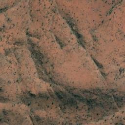 Satellite imagery of Smoke Hill, AU