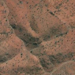 Satellite imagery of Smoke Hill, AU