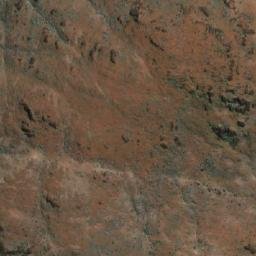 Satellite imagery of Mount Hinckley, AU
