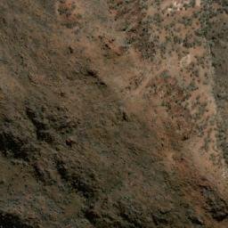 Satellite imagery of Dulgunja Hill, AU