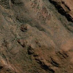 Satellite imagery of Dulgunja Hill, AU