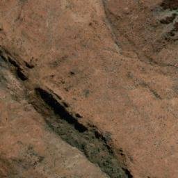 Satellite imagery of Dulgunja Hill, AU