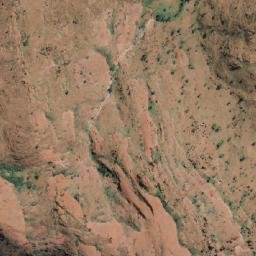 Satellite imagery of Mitchell Nob, AU