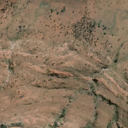 Satellite imagery of Mitchell Nob, AU