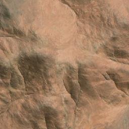 Satellite imagery of Cerro Negro Capitana, CL