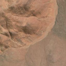 Satellite imagery of Cerro Negro Capitana, CL