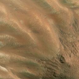 Satellite imagery of Cerro León Chico, AR