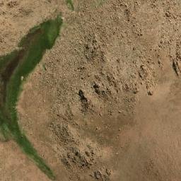 Satellite imagery of Cerro Mula Muerta, AR