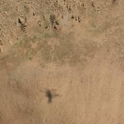 Satellite imagery of Cerro Mula Muerta, AR