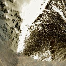 Satellite imagery of Cerro Chusca, AR