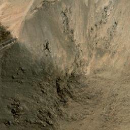 Satellite imagery of Cerro el Pabellón, AR