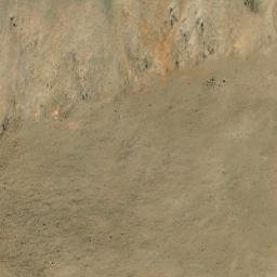 Satellite imagery of Cerro el Pabellón, AR