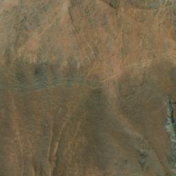 Satellite imagery of Cerro el Pabellón, AR