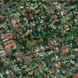 Satellite imagery of Rietfontein Consolidated, ZA