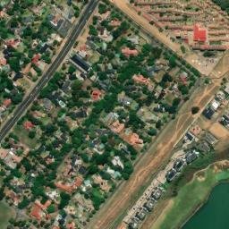 Satellite imagery of RYNPARK I, BW