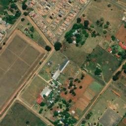 Satellite imagery of VLAK RES, BW