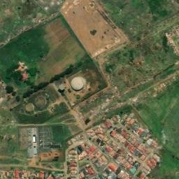 Satellite imagery of DAVEYTON WT, BW