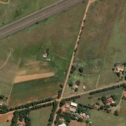 Satellite imagery of PRE 105, BW