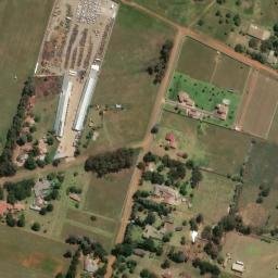 Satellite imagery of PRE 105, BW