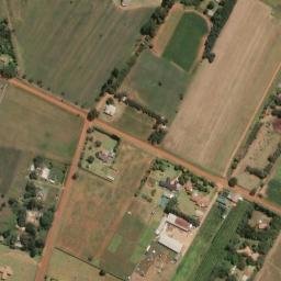 Satellite imagery of PRE 105, BW