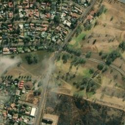 Satellite imagery of DELMAS CHURCH, BW