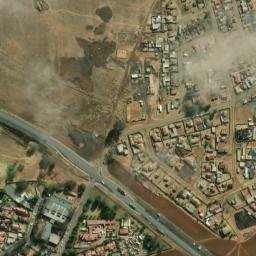 Satellite imagery of DELMAS WT, BW